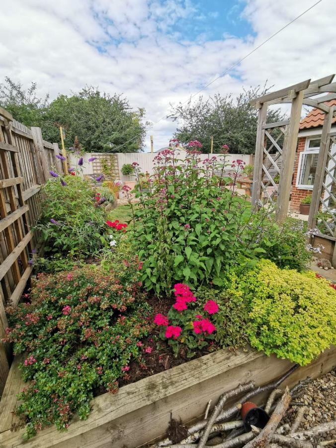 The Garden Room Leiston Exterior photo