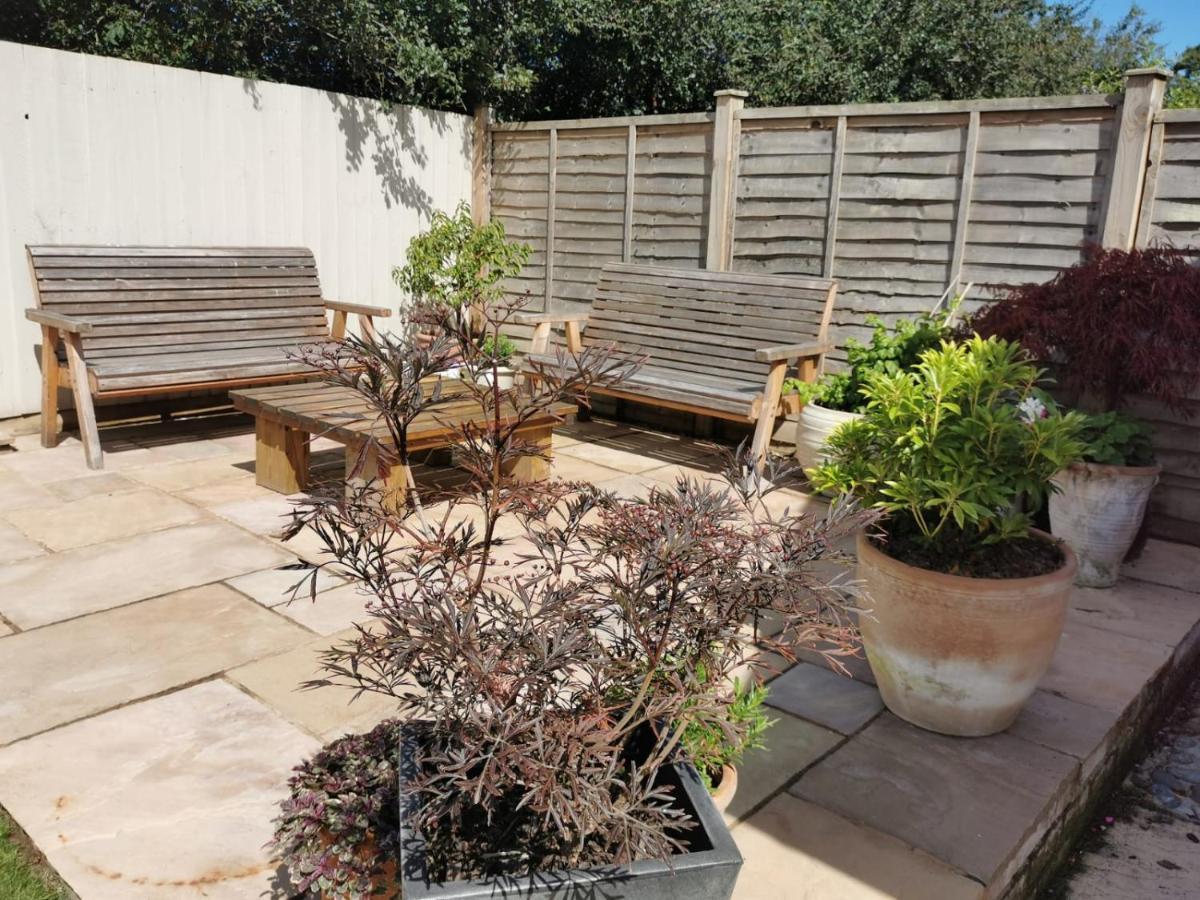 The Garden Room Leiston Exterior photo